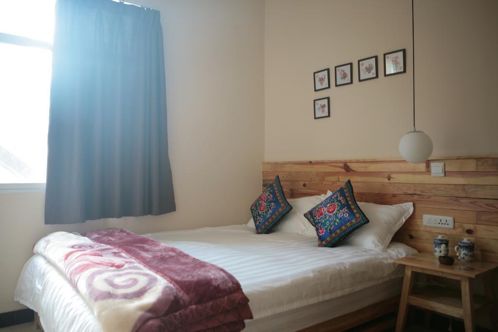 Flowers Residence Kreis Yuanyang Zimmer foto