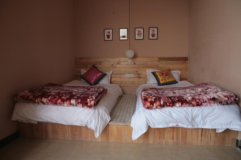 Flowers Residence Kreis Yuanyang Zimmer foto