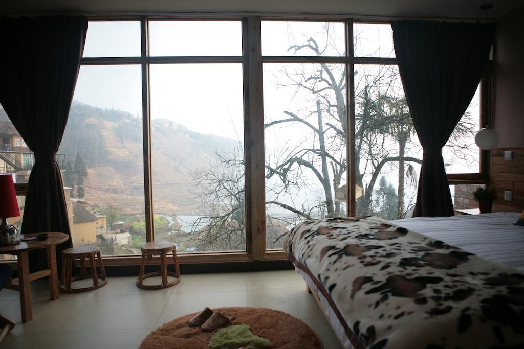 Flowers Residence Kreis Yuanyang Zimmer foto